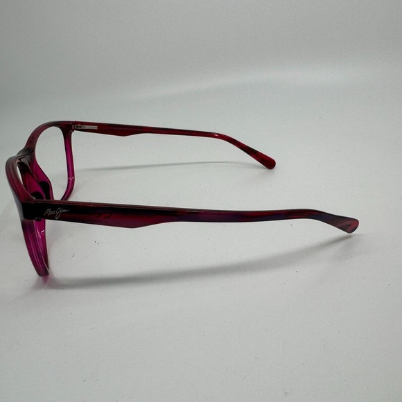 Maui Jim SUGAR CANE MJ783-13B Lilac/Purple Women Sunglass Frame Only 57-17 10748 main image 5